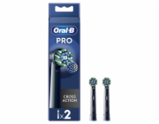 Hrot Oral-B Pro Cross Action Black EB50BRX-2 BK