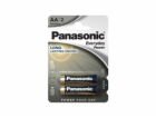 PANASONIC Alkalická baterie LR6EPS/2BP Everyday Power (Bl...