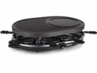 Tristar RA-2731 raclette grill, 1400 W, 5in1, pro 8 lidí,...