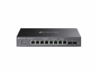 TP-Link OMADA JetStream switch SG2210XMP-M2 (8x2,5GbE,2xS...