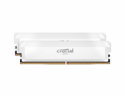 Duální sada Crucial DIMM 32 GB DDR5-6000 (2x 16 GB), RAM