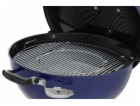 Weber Charcoal Grill Master Touch GBS C-5750, 57 cm Blue