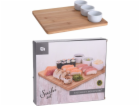 Sushi set servírovací sada 4 ks KO-784610250