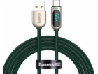 Baseus USB-A - USB-C USB kabel 2 m Zelený (CASX020106)