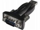 LogiLink USB – RS-232 USB adaptér černý (AU0002F)