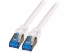 EFB EFB RJ45 Patch kabel S/FTP, Cat.6A, Cat7 TPE superfle...