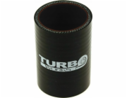 TurboWorksBlack 40mm konektor