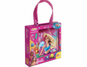 Lisciani LISCIANI BARBIE GLITTER SAND - LETNÍ TAŠKA