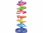 Quercetti QUERCETTI SPIRAL TOWER BRIGHTBALL