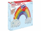 DIAMOND DOTZ DIAMANTOVÝ DOTZ RAINBOW SMILE DOTZ BOX