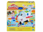 Hasbro Play-Doh Flugi, letadlo, hněte