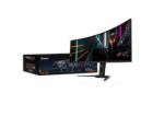 GIGABYTE LCD - 49" Gaming monitor AORUS CO49DQ, OLED, 512...