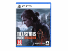 Hra pro PlayStation 5 SW The Last of Us Part II Remastered