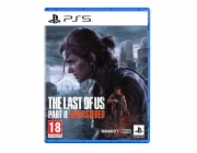 Hra pro PlayStation 5 SW The Last of Us Part II Remastered