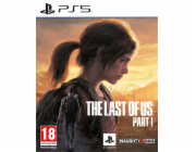 PlayStation 5 Hra pro PS5 Naughty Dog The Last of Us Part I