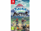 Hra pro Nintendo Switch Nintendo Pokemon Legends: Arceus