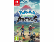 Hra pro Nintendo Switch Nintendo Pokemon Legends: Arceus