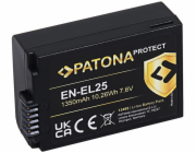 PATONA baterie pro foto Nikon EN-EL25 1350mAh Li-Ion Protect Z50 / Z fc / Z30