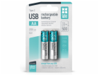 Colorway nabíjecí baterie AA 2200mAh/ USB-C/ 1.5V/ 2ks v ...