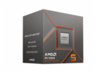 CPU AMD RYZEN 5 8400F, 6-core, až 4,7GHz, 22MB cache, 65W...