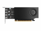 PNY NVIDIA A1000 8GB / 8GB GDDR6 / PCI-E / 4x miniDP / LP...