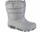 Crocs Crocs Classic Neo Puff Boot Kids 207684-007 šedá 33/34