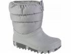 Crocs Crocs Classic Neo Puff Boot Kids 207684-007 šedá 28/29