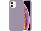 Mercury SILICONE CASE SAMSUNG A73 5G FIALOVÁ / FIALOVÁ