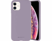 Mercury SILICONE CASE SAMSUNG A73 5G FIALOVÁ / FIALOVÁ