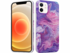 MAXXIMUS MX MARBLE IPHONE XR RŮŽOVÝ / RŮŽOVÝ