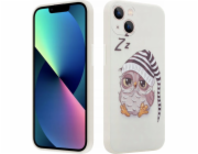 MAXXIMUS MX OWL SLEEPY IPHONE X/XS BÉŽOVÁ