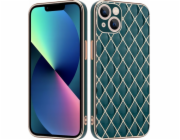 Maxximus MX LUXURY IPHONE 11 PRO MAX TMAVĚ ZELENÝ