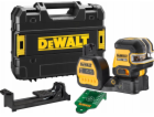 Dewalt DEWALT.LINE LASER 12/18V DCE825NG18 ZELENÝ + 5BOD.