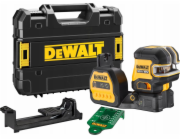 Dewalt DEWALT.LINE LASER 12/18V DCE825NG18 ZELENÝ + 5BOD.