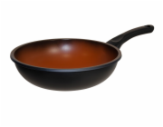 DOMO pánev Wok Terracotta EVO 28 cm