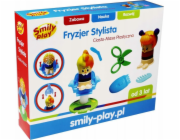 Smily Play Plastové těsto Těsto-hmota Kadeřník stylista