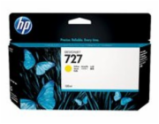 HP 727 130-ml Yellow Ink Cart pro DSJ T920