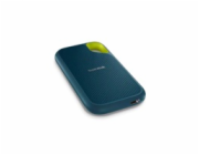 SanDisk externí SSD 1TB Extreme Portable, (R1050 / W1000MB/s), USB 3.2 modrá