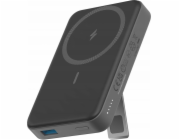 Anker 633 Magnetic Wireless Power Bank 10000mAh, Black (A1654G11)