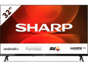 32" Sharp 32FH2E ANDROID SMART TV T2/C/S2 