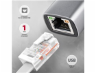 AXAGON ADE-TXPD, USB-C 3.2 Gen 1 - Gigabit Ethernet síťov...