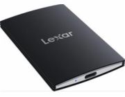 Lexar externí SSD 512GB SL500 USB3.2 Gen2x2 (čtení/zápis: 2000/1800MB/s)
