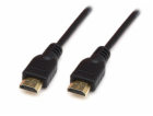 Net-X Propojovací kabel HDMI  <-> HDMI 1,5 m, 19pin. se z...