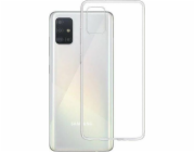 3mk ochranný kryt Clear Case pro Samsung Galaxy A52 4G/ 5G / A52s, čirá