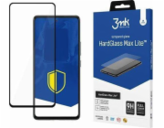 3mk tvrzené sklo HardGlass Max Lite pro Samsung Galaxy A23 5G (SM-A236) černá