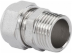 Hydroland Pex.Z.GZ20X3/4 GZ 20X3/4 PEX Connector. Twisted...