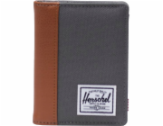Herschel  Gordon RFID peněženka 11149-05643 šedá Jedna velikost