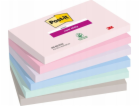 Post-It 3M Post-it® Super Sticky Notes, SOULFUL, 76x127mm...