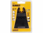 Multitool Dewalt - čepel 64mm (2-1/2"") bimetalové dřevo