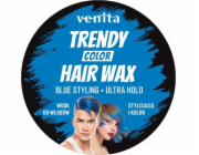 VENITA_Trendy Hair Wax Modrý vosk na vlasy 75g